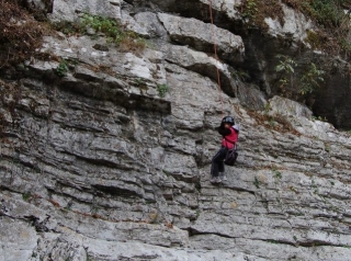 Descenso libre peques